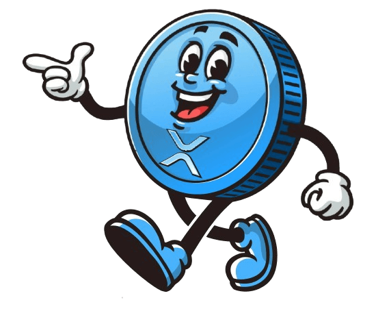 XRP.WTF Mascot